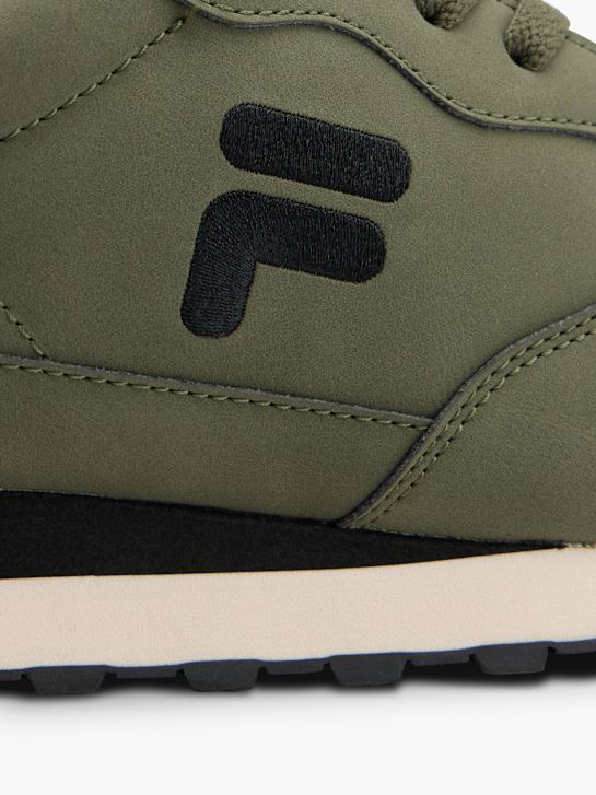 FILA Tenisice Maslinasta 148792 5