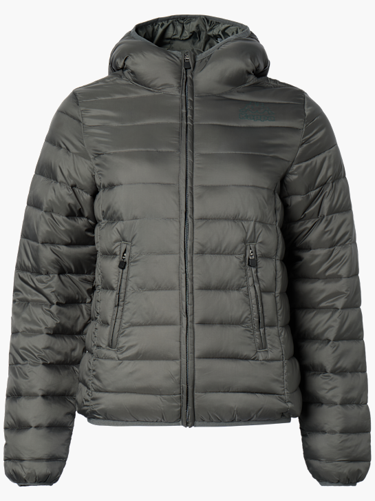 Kappa Winterjacke Dunkelgrün 148827 1