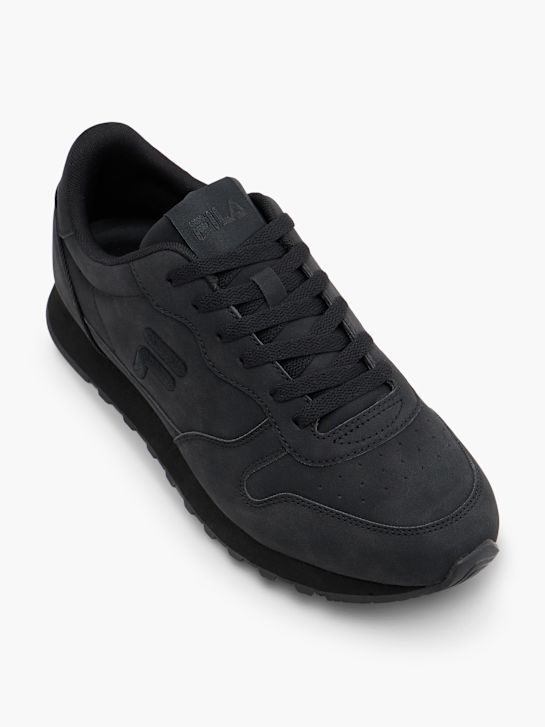 FILA Маратонки Черен 148794 2