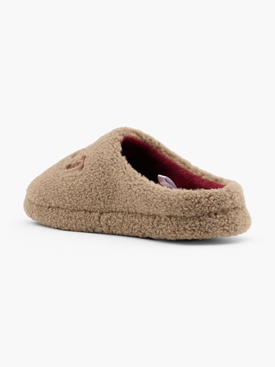 ESPRIT Pantoffel Braun 148888 3
