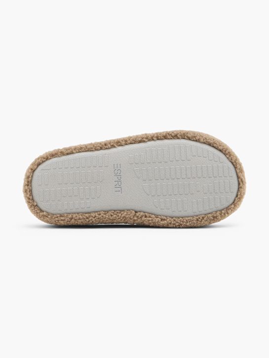 ESPRIT Pantoffel Braun 148888 4