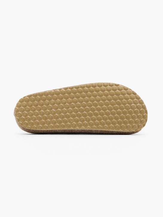 Björndal Pantoffel Taupe 148887 4