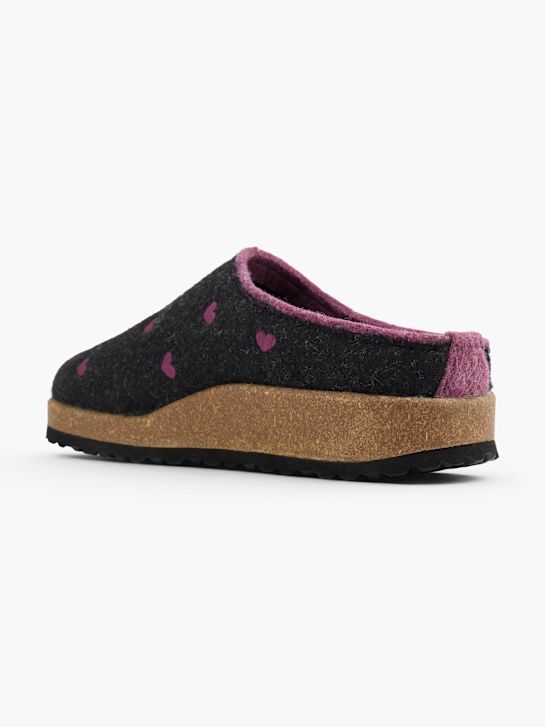 Björndal Pantoffel Grau 148886 3
