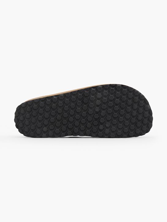 Björndal Pantoffel Grau 148886 4