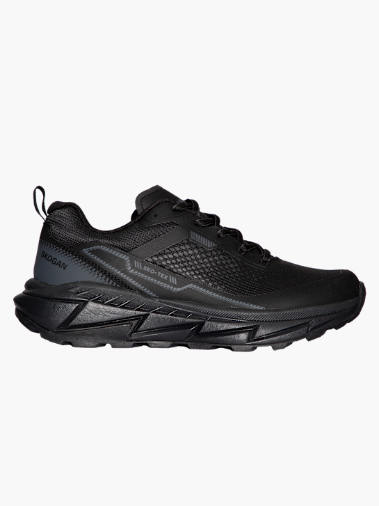 SKOGAN Sneaker Sort 148889 1