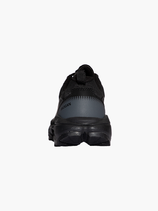 SKOGAN Sneaker Svart 148889 5