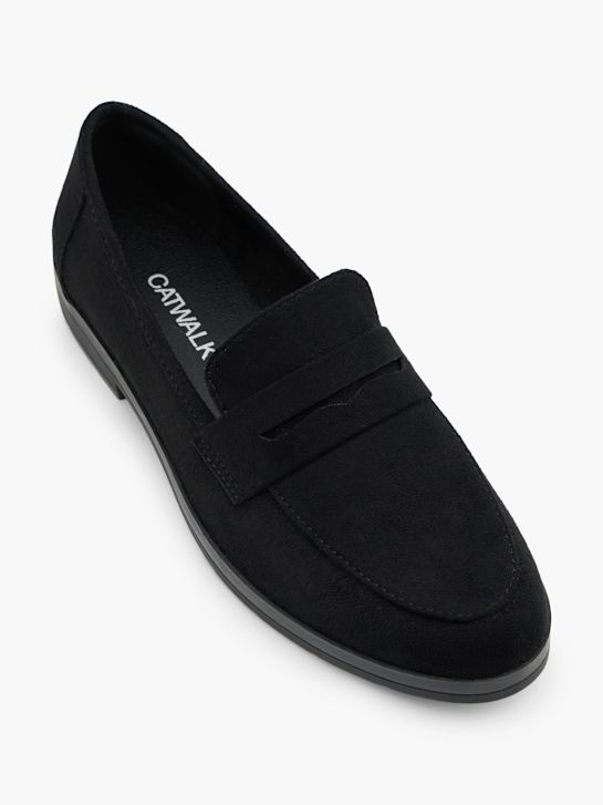 Catwalk Mocassim Preto 148954 2
