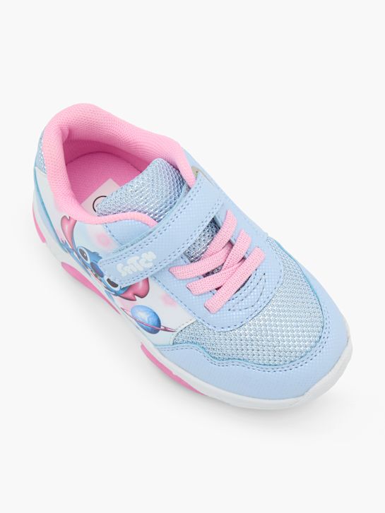 Stitch Sneakersy Jasnoniebieski 148953 2