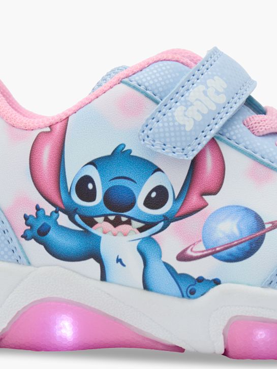 Stitch Tenisky Světle modrá 148953 5