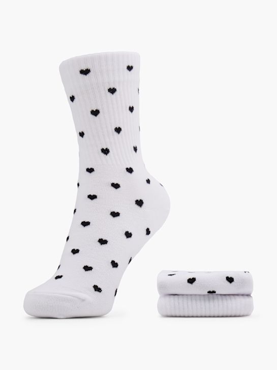SNOCKS Socken Weiß 148960 1