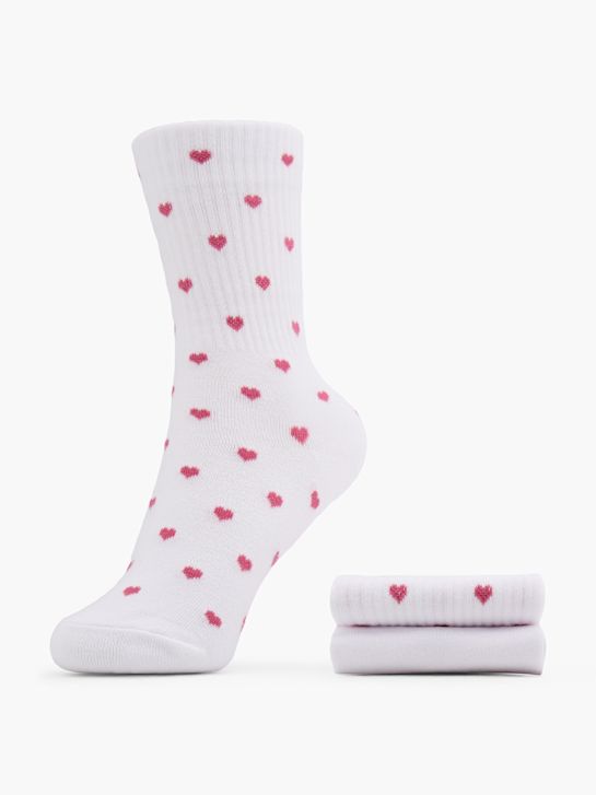 SNOCKS Socken Weiß 148961 1