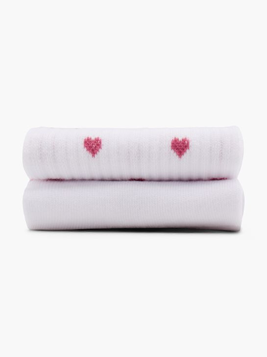 SNOCKS Socken Weiß 148961 2