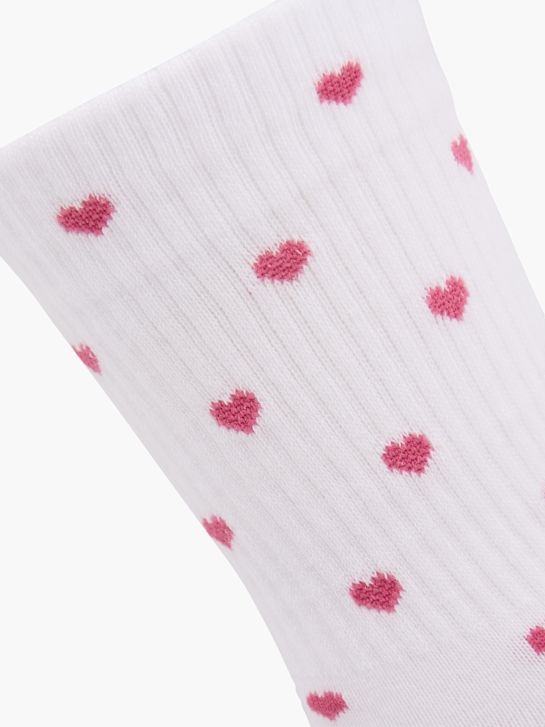 SNOCKS Socken Weiß 148961 4