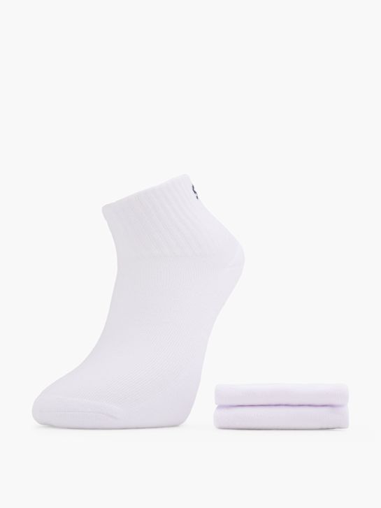 SNOCKS Sneaker-Socken Weiß 148964 1