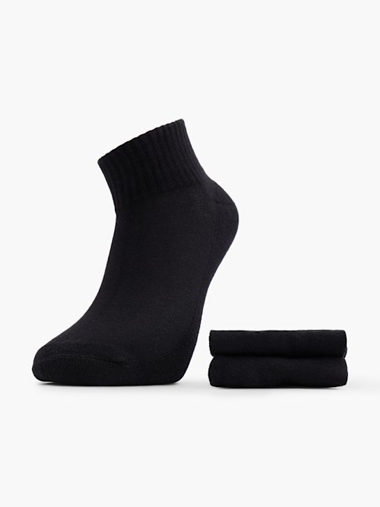 SNOCKS Sneaker-Socken Schwarz 148962 1