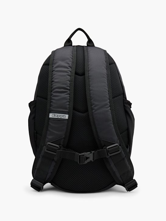 Kappa Rucksack Schwarz 148975 3