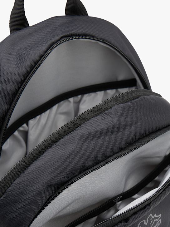 Kappa Rucksack Schwarz 148975 4