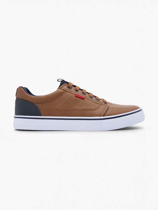 Memphis One Slip On Sneaker Cognac 148976 1