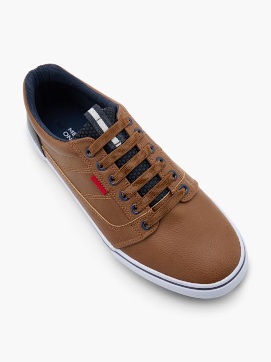 Memphis One Slip On Sneaker Cognac 148976 2