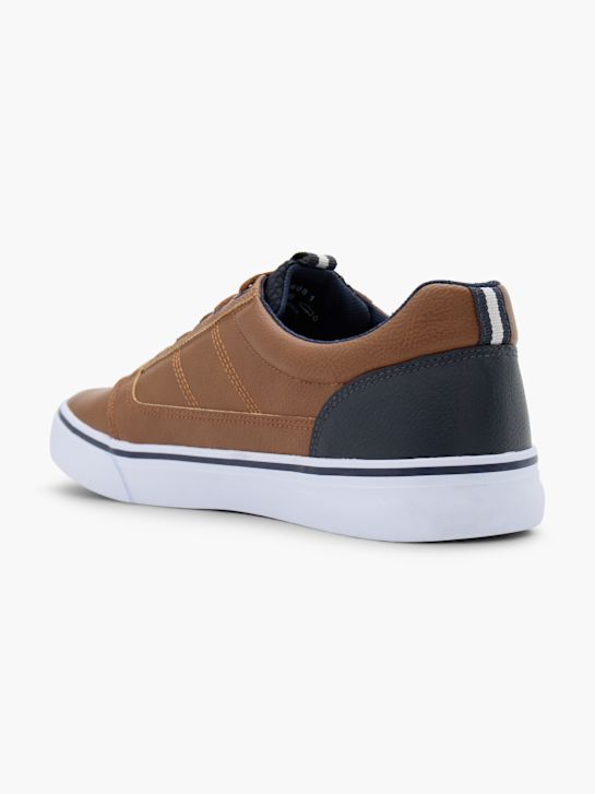 Memphis One Slip On Sneaker Cognac 148976 3