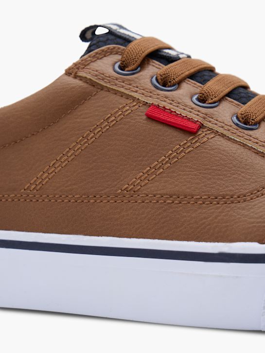 Memphis One Slip On Sneaker Cognac 148976 5