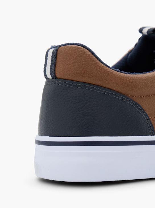 Memphis One Slip On Sneaker Cognac 148976 6