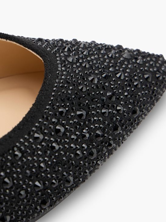 Catwalk Pumps Schwarz 149004 5