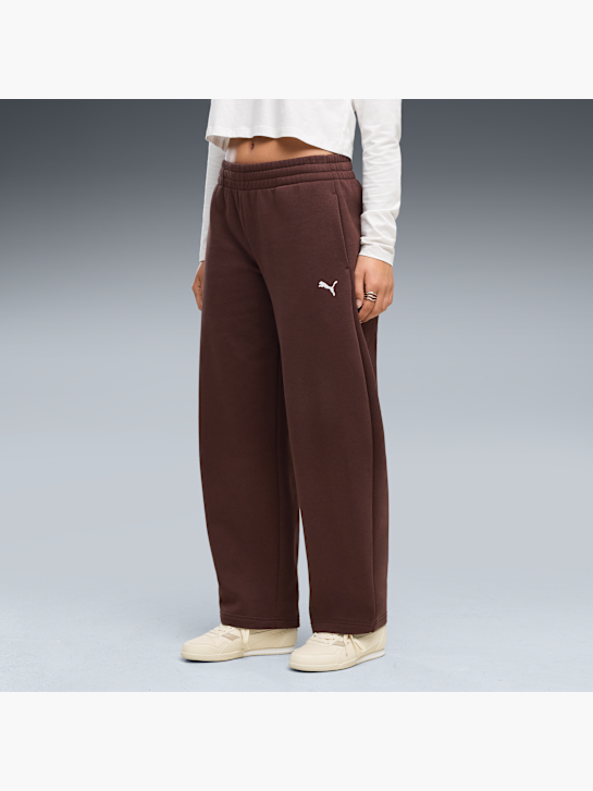 PUMA Jogginghose Braun 149029 4
