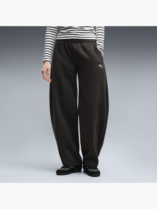 PUMA Jogginghose Schwarz 149030 2