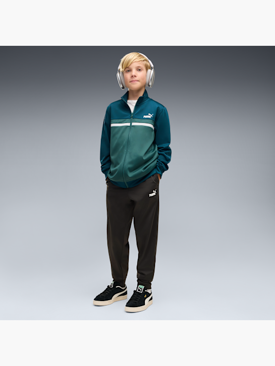 PUMA Set Türkis 149041 3