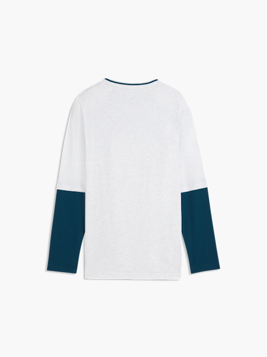 PUMA Longsleeve Weiß 149048 2