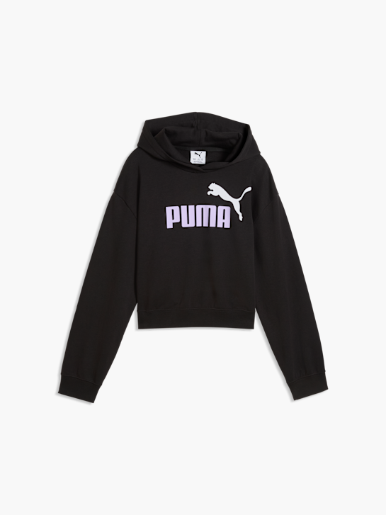 PUMA Hoodie Schwarz 149054 1