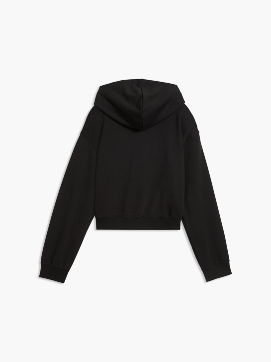 PUMA Hoodie Schwarz 149054 2