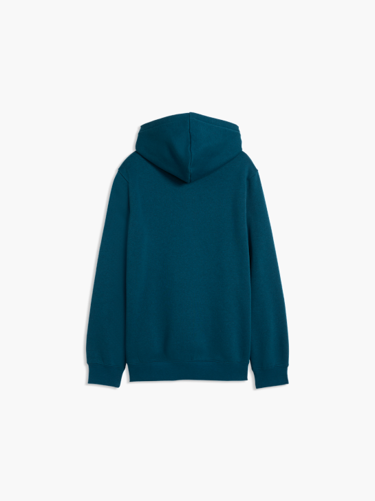 PUMA Hoodie Blau 149055 2