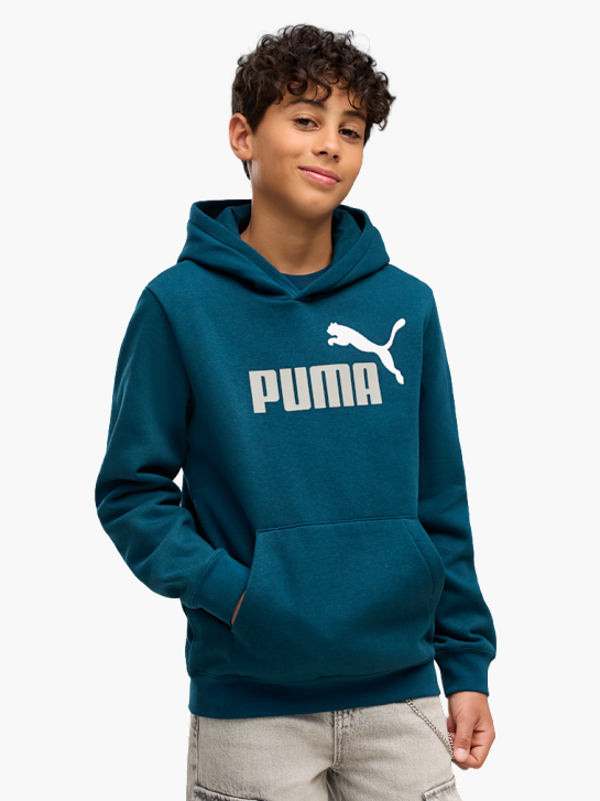 PUMA Hoodie Blau 149055 3