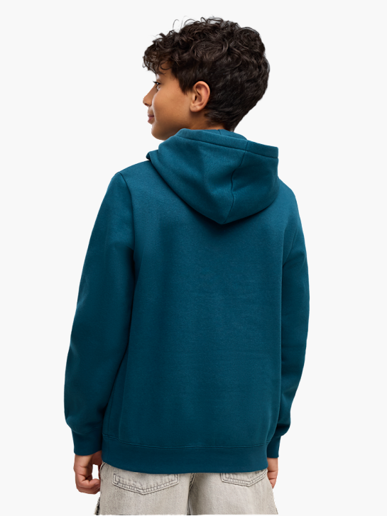 PUMA Hoodie Blau 149055 4