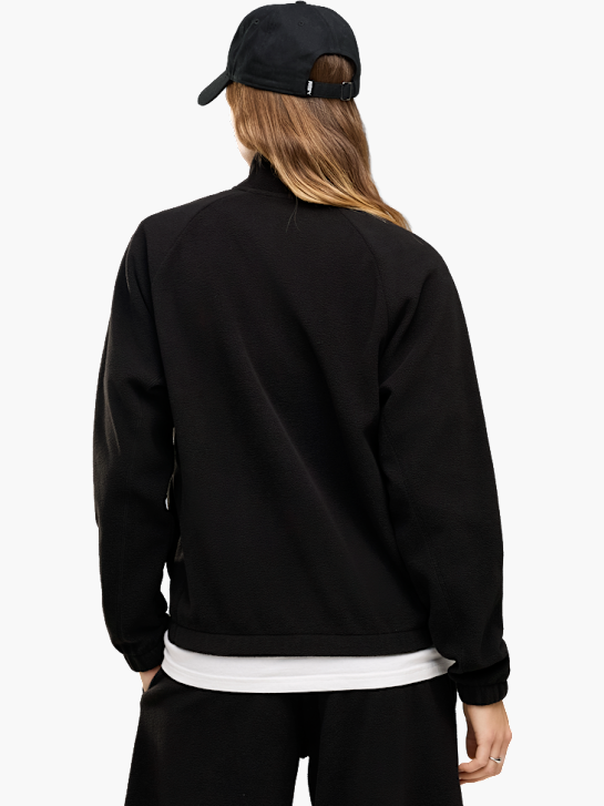 PUMA Fleecepullover Schwarz 149076 2