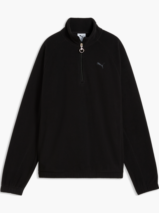 PUMA Fleecepullover Schwarz 149076 3