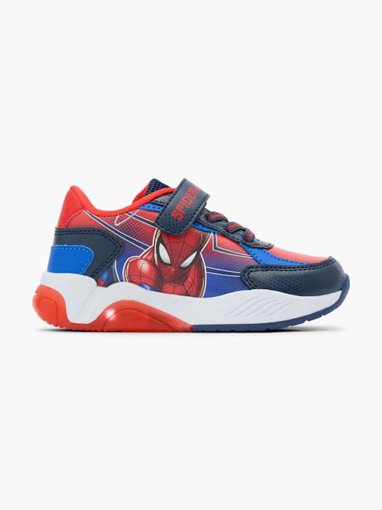 Spider-Man Sneaker Blå 149036 1