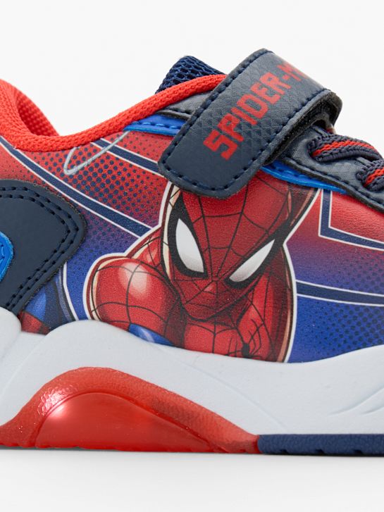 Spider-Man Sneaker Blå 149036 5