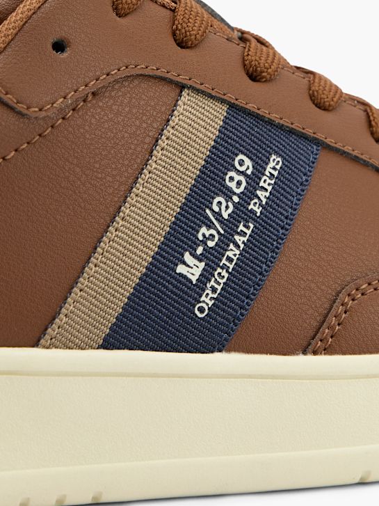 Memphis One Sneaker Marrone 149046 5