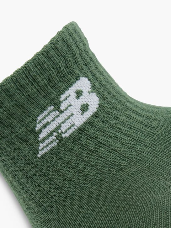 New Balance Socken Grün 149163 3