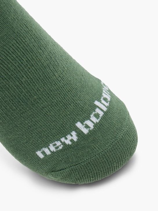 New Balance Socken Grün 149163 4