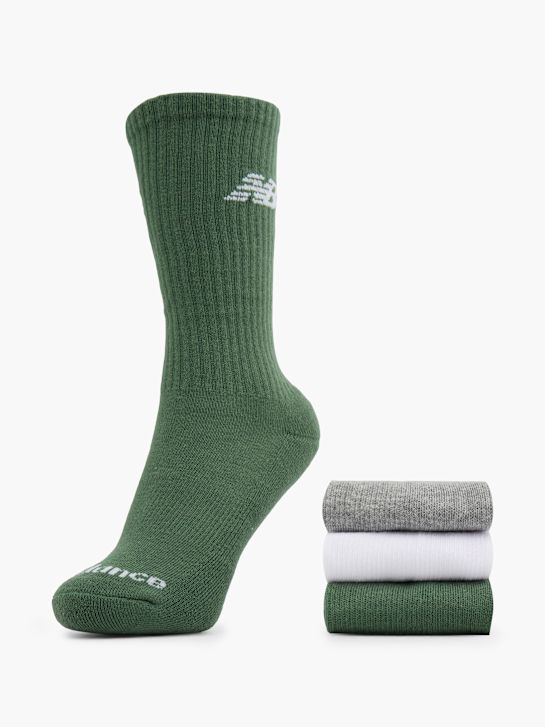 New Balance Socken Grau 149153 1