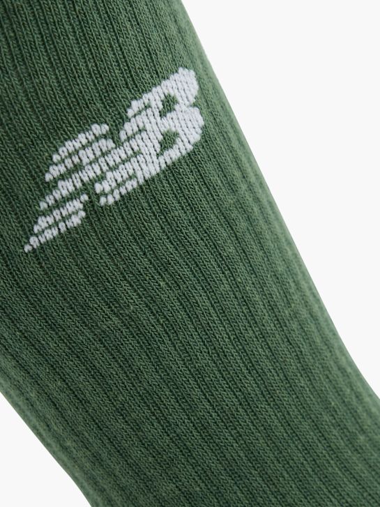 New Balance Socken Grau 149156 3
