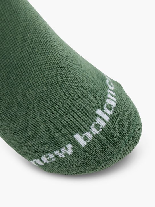 New Balance Socken Dunkelgrün 149155 4