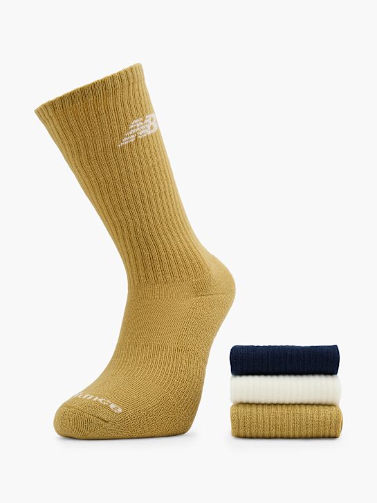 New Balance Socken Creme 149158 1