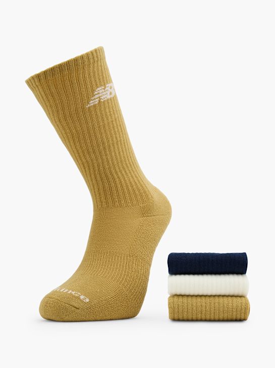 New Balance Socken Braun 149154 1