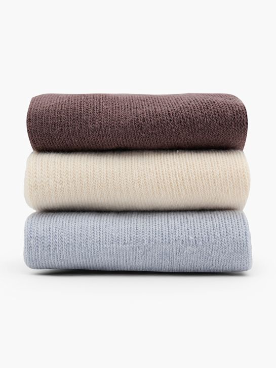 New Balance Socken Braun 149172 2