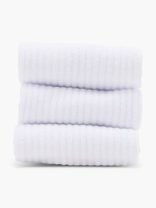 New Balance Socken Weiß 149173 2